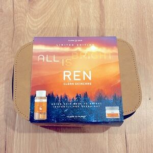 Ren Clean Skincare kit